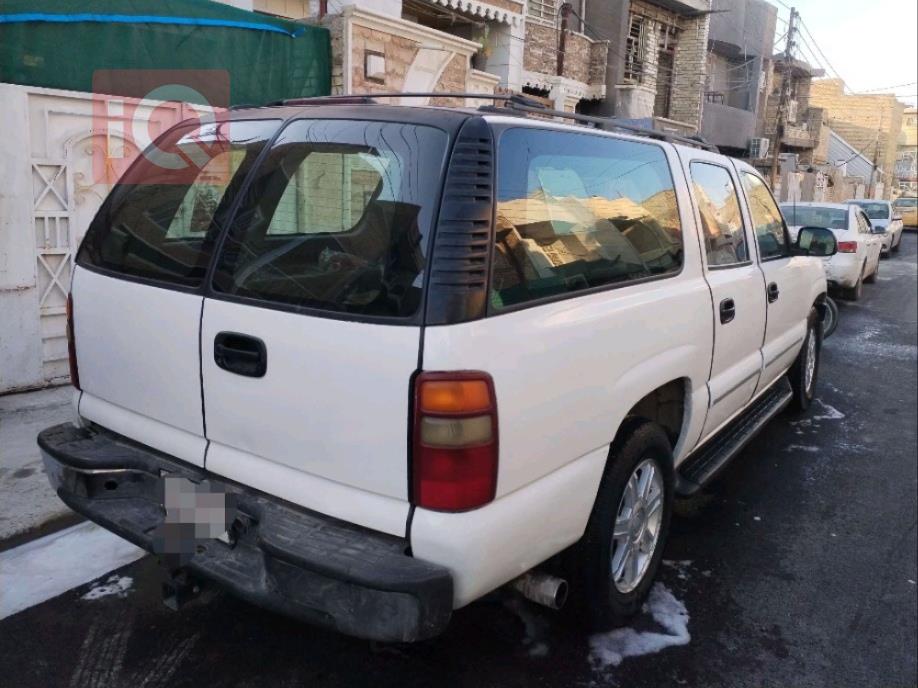 شيفروليه سوبربان